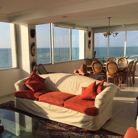 Extraordinary Seafront Apartment Recife Exteriör bild