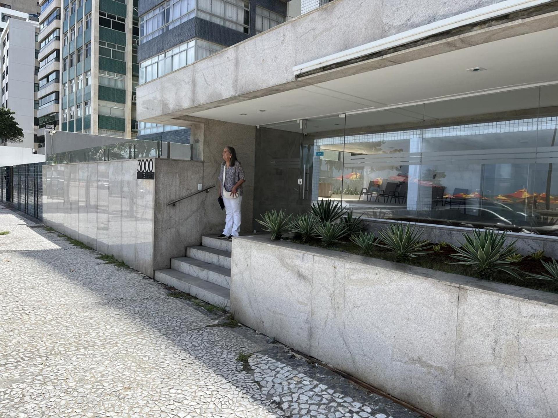 Extraordinary Seafront Apartment Recife Exteriör bild