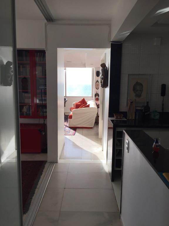 Extraordinary Seafront Apartment Recife Exteriör bild