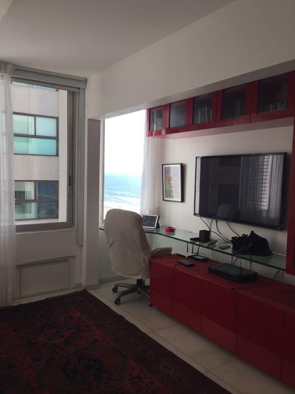 Extraordinary Seafront Apartment Recife Exteriör bild