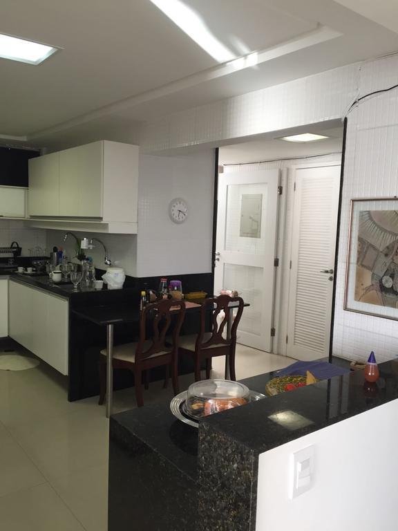 Extraordinary Seafront Apartment Recife Exteriör bild