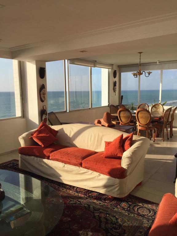 Extraordinary Seafront Apartment Recife Exteriör bild