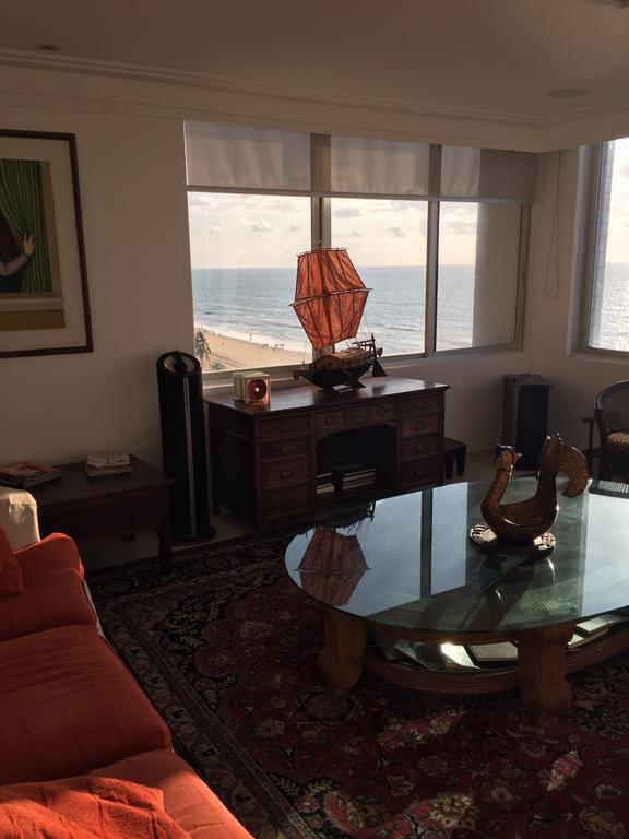 Extraordinary Seafront Apartment Recife Exteriör bild