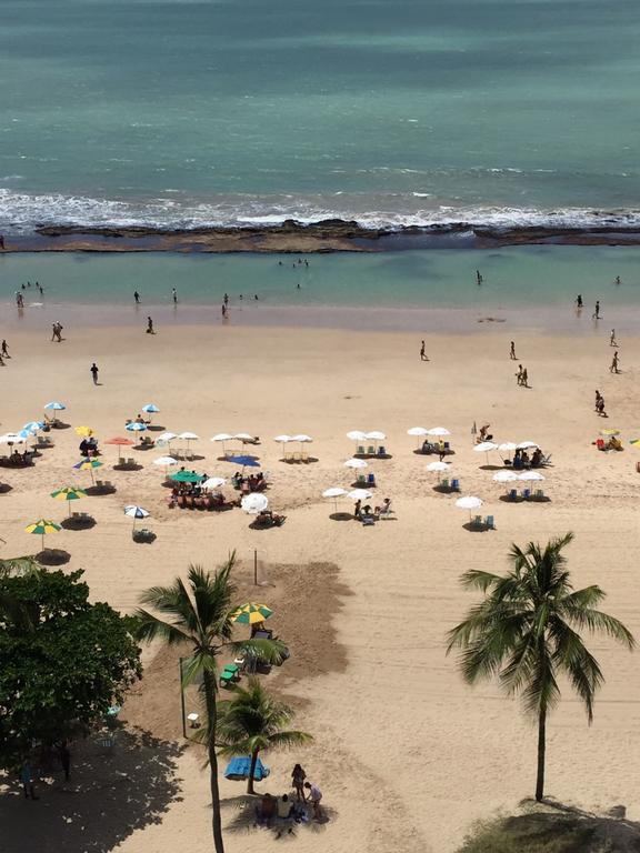 Extraordinary Seafront Apartment Recife Exteriör bild