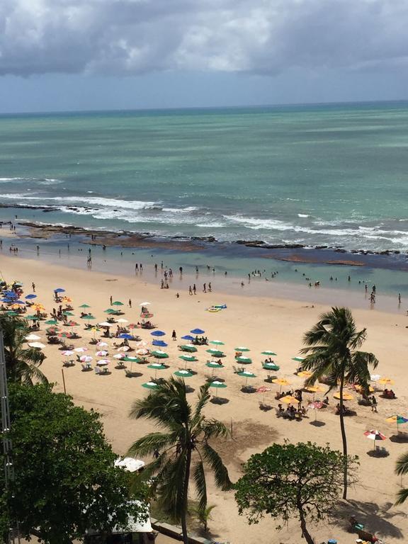 Extraordinary Seafront Apartment Recife Exteriör bild